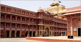 City Palace of Jaipur