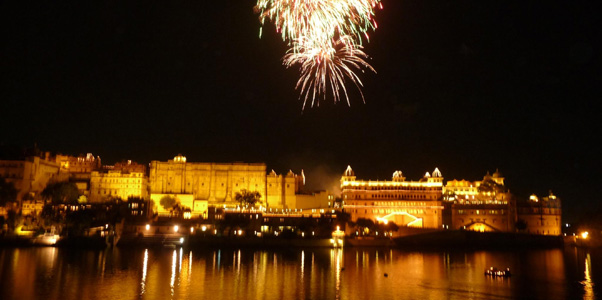 Royal Diwali Celebrations