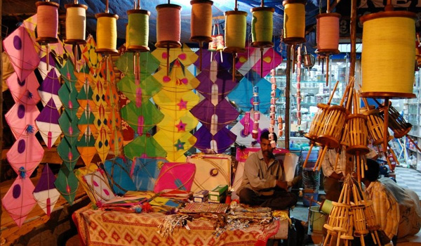 Makar Sankranti - Festival of Kites