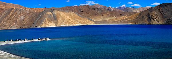 Ladakh is the Highest Plateau in the state of Kashmir