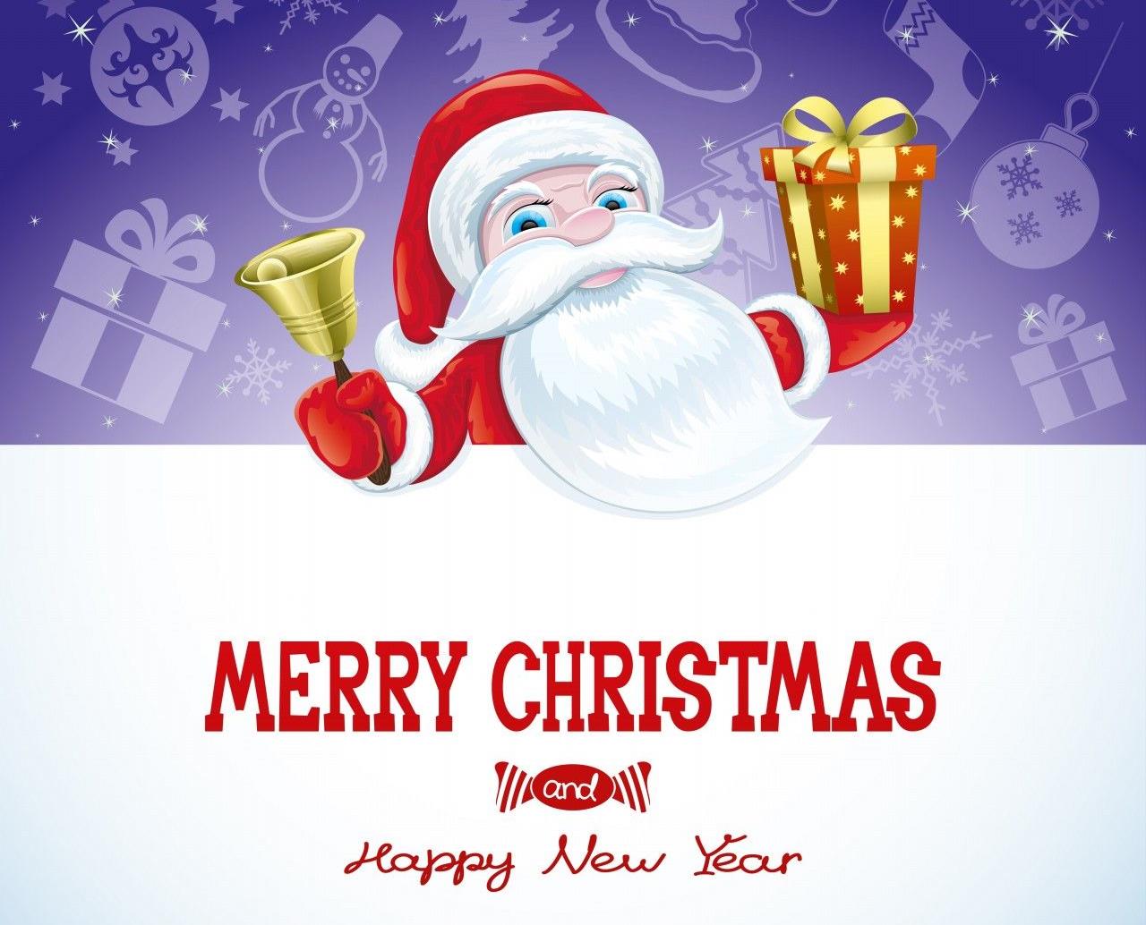 Marry Christmas & Happy New Year 2016