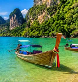 Thailand Tour Packages