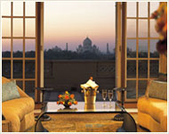 Hoteles en Agra