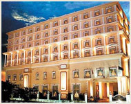 Hoteles en Chennai