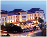 Hoteles en Colombo
