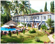 Hoteles y Resorts | Alojamientos en Goa | Cheap, Presupuesto, de lujo, estancia en Goa