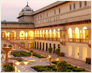 Hoteles en Jaipur