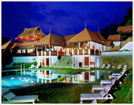 Hoteles y Resorts | Alojamientos en Kovalam | Cheap, Presupuesto, de lujo, estancia en Kovalam