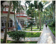 Hoteles y Resorts | Alojamientos en Thanjavur | Barato, Presupuesto, de lujo, estancia en Thanjavur