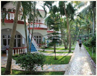 Hoteles y Resorts | Alojamientos en Thanjavur | Barato, Presupuesto, de lujo, estancia en Thanjavur