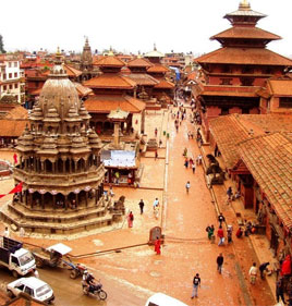 Pacchetti turistici del Nepal
