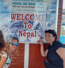 viajes a nepal